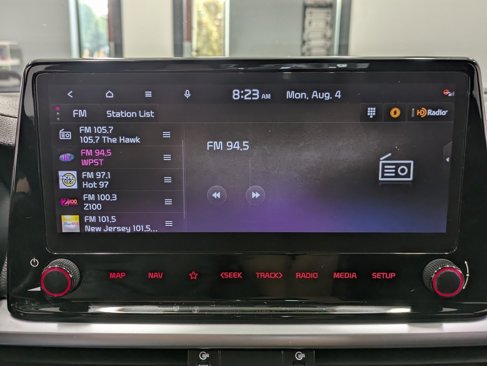 Used 2023 Kia Forte GT-Line w/ GT-Line Technology Package image 13