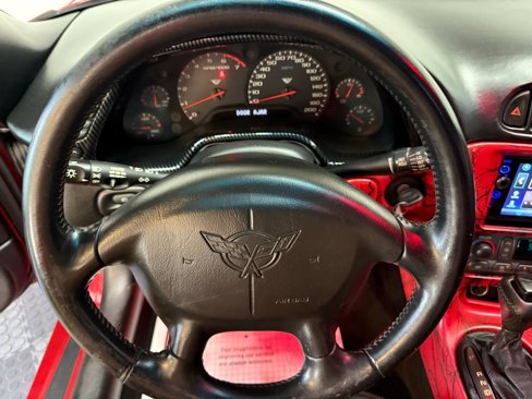 Used 1999 Chevrolet Corvette Coupe w/ Memory Pkg image 13