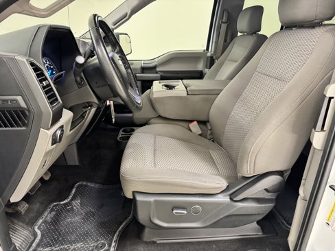 Used 2017 Ford F150 XLT w/ Equipment Group 301A Mid image 9