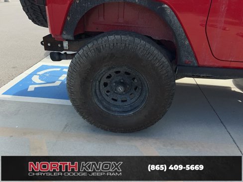 Used 2015 Jeep Wrangler Rubicon w/ Trailer Tow Group image 6