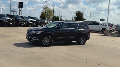 Certified 2018 GMC Acadia SLT w/ LPO, Cargo Package image 4