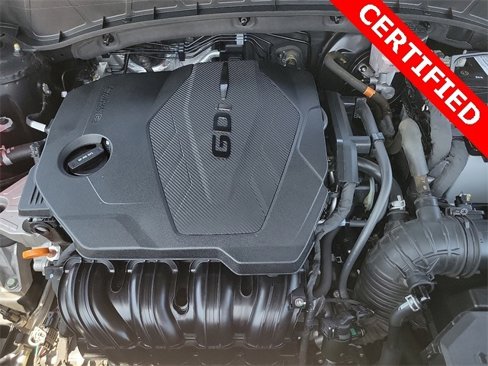 Certified 2023 Hyundai Tucson SEL image 19