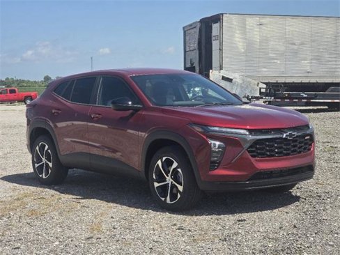 New 2025 Chevrolet Trax RS w/ Driver Confidence Package image 21