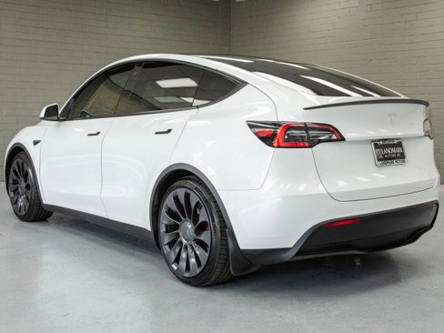 Used 2020 Tesla Model Y Performance image 36