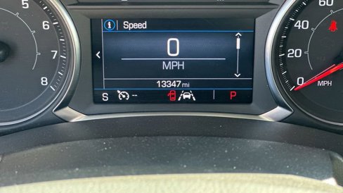 Certified 2024 GMC Terrain SLE image 12