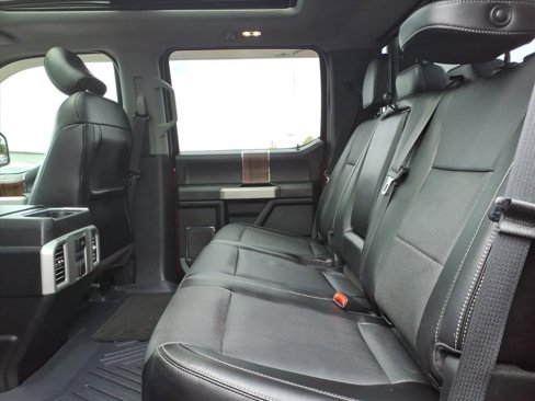 Used 2015 Ford F150 Lariat w/ Equipment Group 502A Luxury image 9
