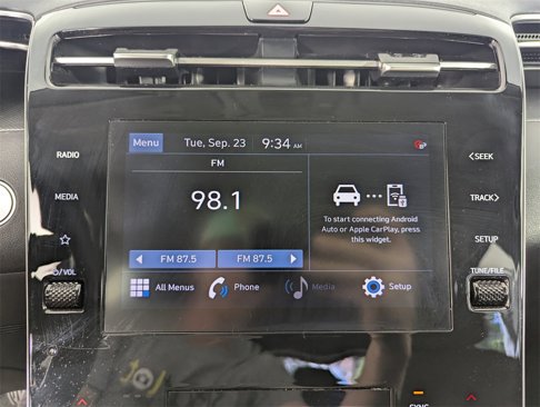 Used 2024 Hyundai Tucson SEL image 25