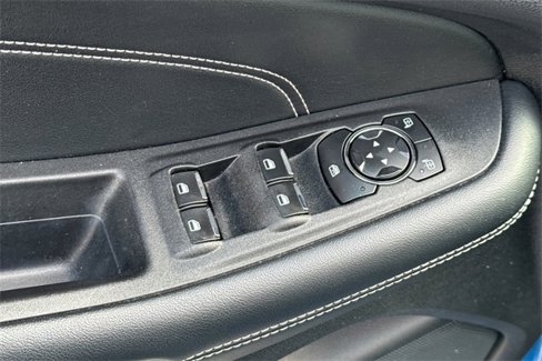 Used 2022 Ford Edge Titanium image 12