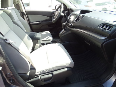 Used 2015 Honda CR-V EX image 8