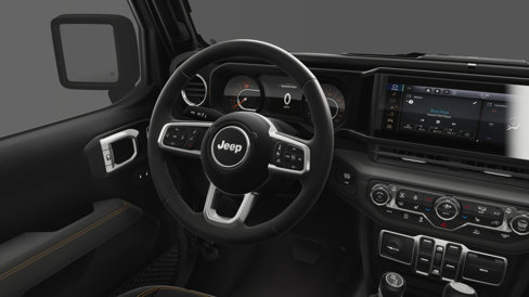 New 2025 Jeep Gladiator Sport image 40