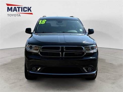 Used 2018 Dodge Durango SXT w/ Quick Order Package 2BB image 2