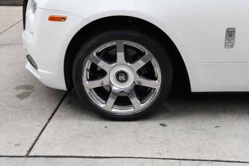 Certified 2020 Rolls-Royce Dawn image 24