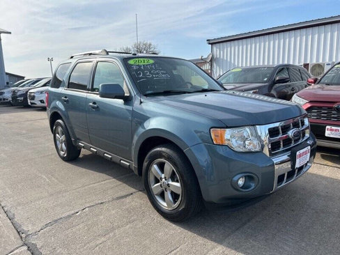 Used 2012 Ford Escape Limited image 7