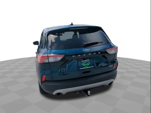 Used 2020 Ford Escape S image 7
