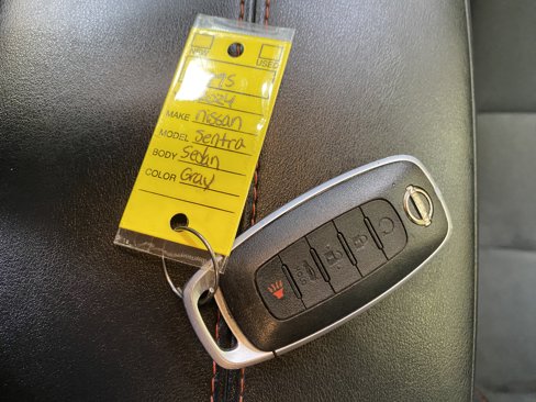Used 2024 Nissan Sentra SR image 42