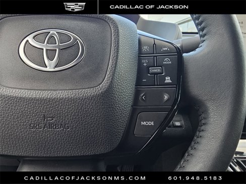 Used 2024 Toyota bZ4X XLE image 26