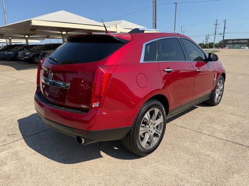 Used 2012 Cadillac SRX Premium image 7