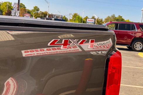 Used 2018 Chevrolet Colorado W/T w/ WT Convenience Package image 27