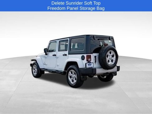 Used 2015 Jeep Wrangler Unlimited Sahara w/ Trailer Tow Group image 7