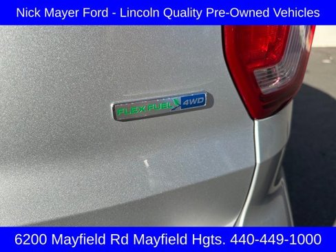 Used 2016 Ford Explorer XLT w/ Equipment Group 202A image 12
