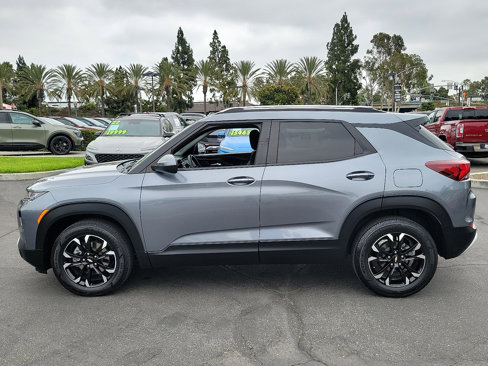 Used 2022 Chevrolet TrailBlazer LT w/ Convenience Package image 24