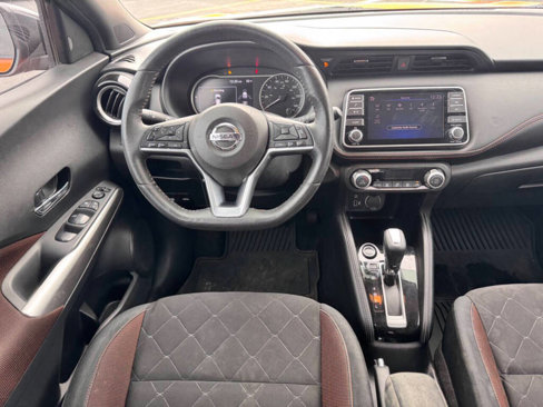 Used 2018 Nissan Kicks SR w/ Exterior Electronics Package image 4
