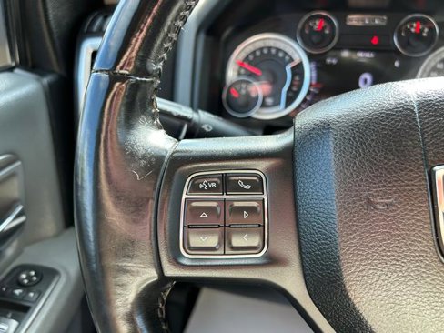 Certified 2017 RAM 1500 Big Horn image 16