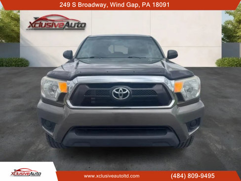 Used 2013 Toyota Tacoma 4x4 Double Cab image 2