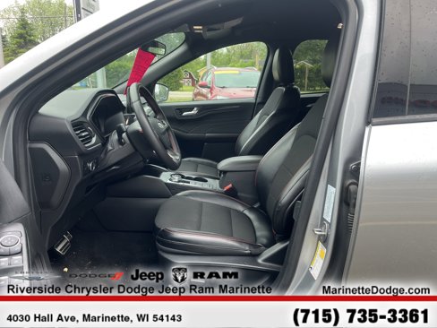 Used 2024 Ford Escape ST-Line image 30