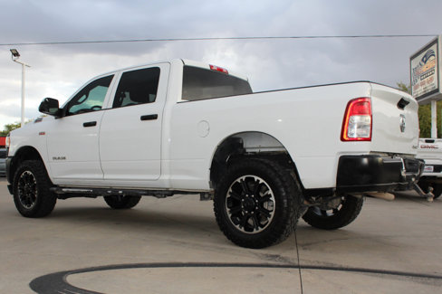Used 2022 RAM 2500 Tradesman image 33