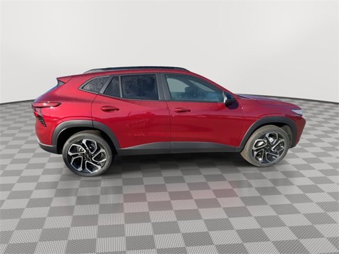 New 2025 Chevrolet Trax RS w/ Sunroof Package image 8