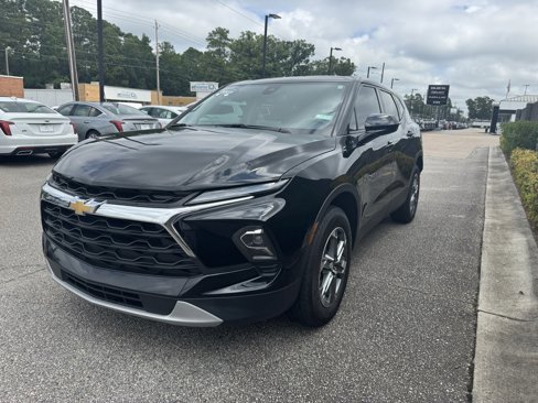 Certified 2023 Chevrolet Blazer LT image 1
