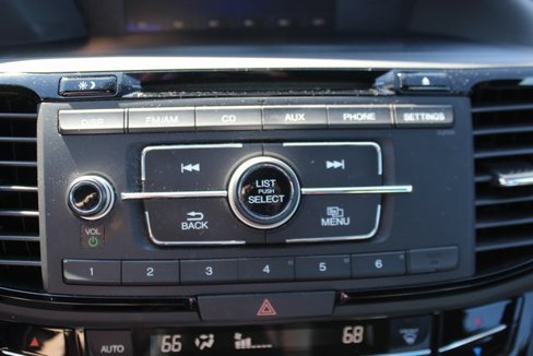 Used 2017 Honda Accord Sport Special Edition image 19