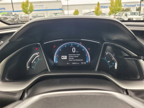 Used 2019 Honda Civic EX image 29