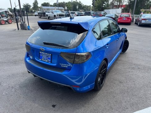 Used 2009 Subaru Impreza WRX Premium w/ Popular Equipment Group 3B image 5