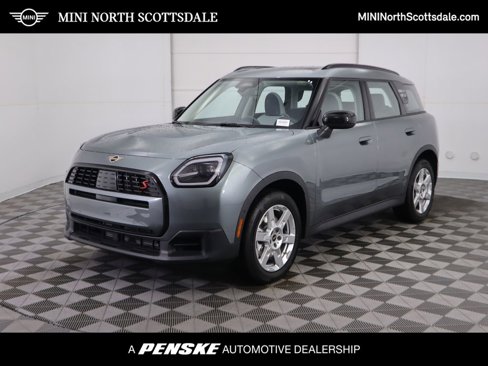 Used 2025 MINI Cooper Countryman S image 1