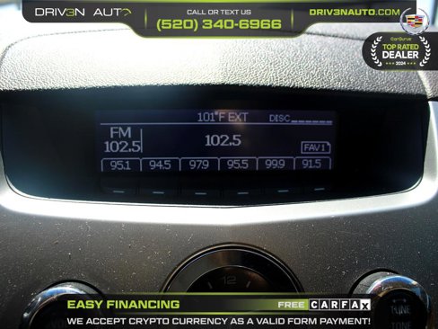 Used 2012 Cadillac CTS Luxury image 16