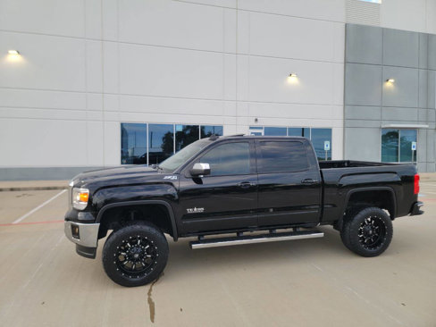 Used 2015 GMC Sierra 1500 SLT image 29