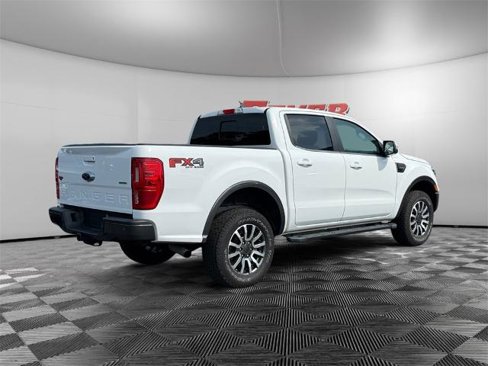 Certified 2019 Ford Ranger Lariat w/ Equipment Group 501A Mid image 5
