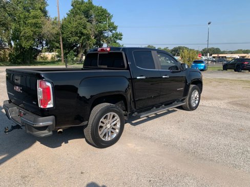 Used 2017 GMC Canyon SLT w/ Trailering Package image 6
