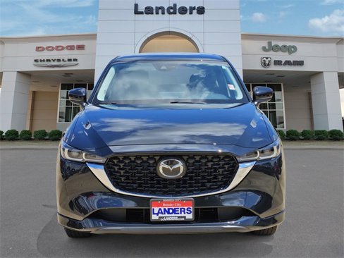 Used 2024 MAZDA CX-5 AWD 2.5 S w/ Select Package image 2