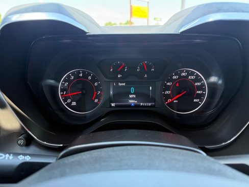 Used 2018 Chevrolet Camaro LT w/ RS Package image 14