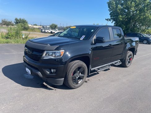 Used 2019 Chevrolet Colorado LT w/ Redline Special Edition image 7
