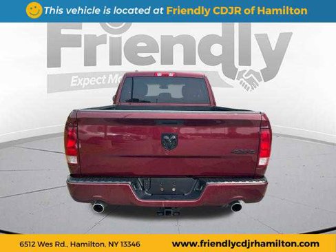 Used 2019 RAM 1500 Express w/ Express Value Package image 6
