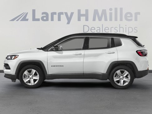 Used 2022 Jeep Compass Altitude w/ Convenience Group image 5