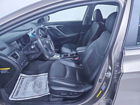 Used 2013 Hyundai Elantra Limited image 10