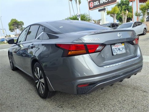 Certified 2021 Nissan Altima 2.5 SV image 28