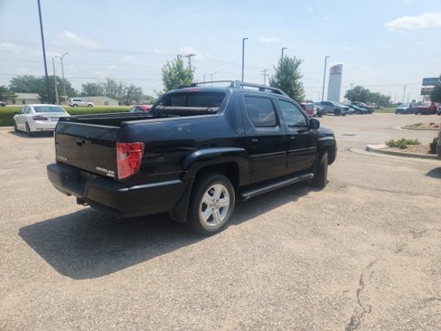 Used 2011 Honda Ridgeline RTL image 3