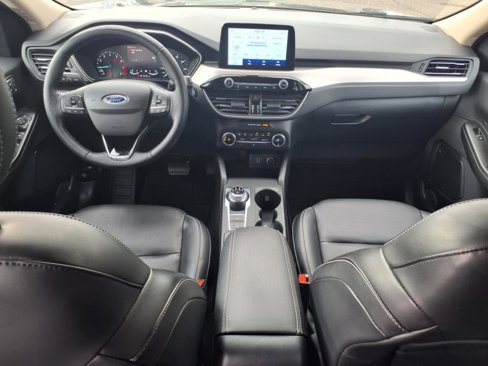 Used 2020 Ford Escape SEL image 12