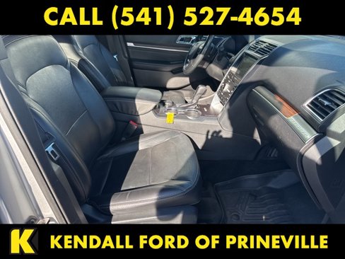 Used 2017 Ford Explorer Limited image 14